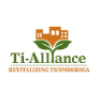 Ticonderoga Revitalization Alliance logo